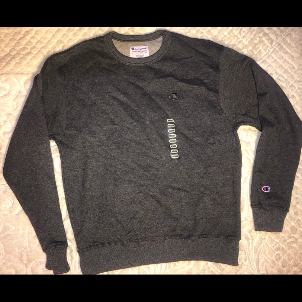 Grey Champion Sweatshirt